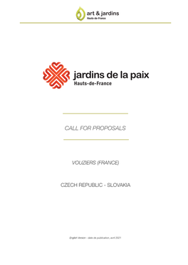 Appelproj JDP Vouziers- EN