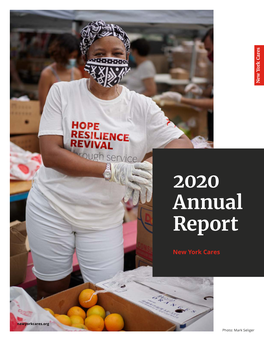 2020 Annual Report