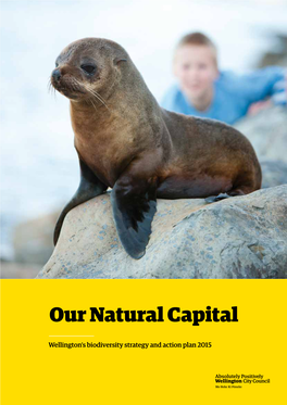 Our Natural Capital