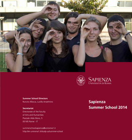 Diderot E L'italia Diderot Et L'italie Sapienza Summer School 2014