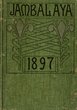 Jambalaya [Yearbook] 1897