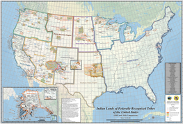 Indian Lands of Federally Recognized Tribes of the United States (1885