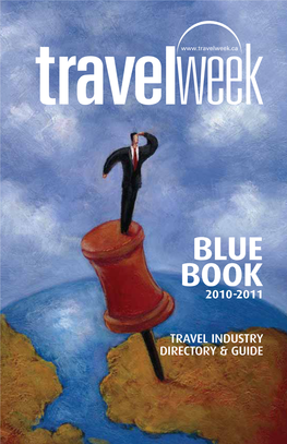 BLUE BOOK TRAVEL INDUSTRY DIRECTORY & GUIDE EDITORIAL Patrick Dineen, Ext