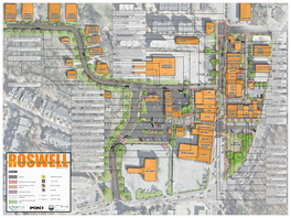 East-West Alley Master Plan