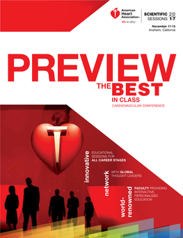 American Heart Association Preview 2017.Pdf