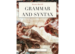 Latin-Grammar-And-Syntax.Pdf