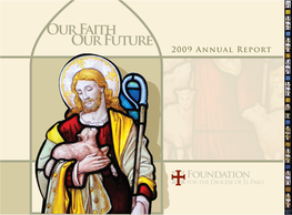 2009 Annual Report