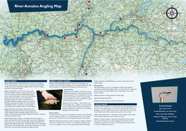 River Annalee Angling Map 8