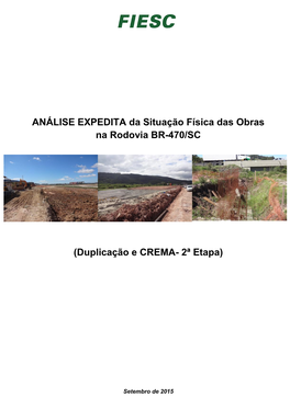 Duplicação E CREMA- 2ª Etapa)