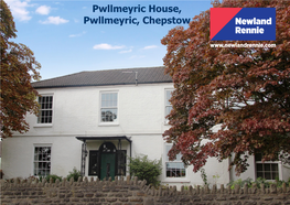 Pwllmeyric House, Pwllmeyric, Chepstow