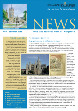 St M Newsletter No 9