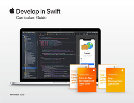 Curriculum Guide