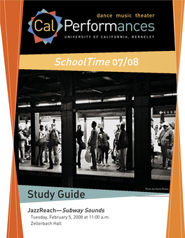 Schooltime 07/08 Study Guide