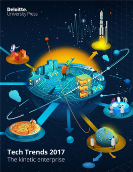 Tech Trends 2017: the Kinetic Enterprise