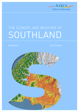 The Climate and Weather of Southland