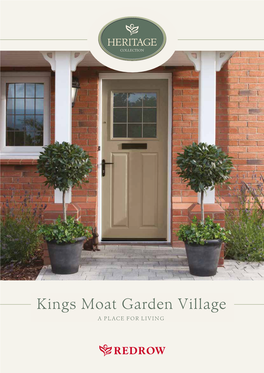 Kings Moat Garden Village