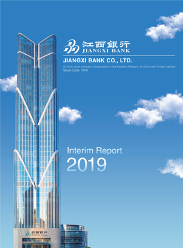 Interim Report 2019 Contents