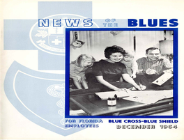 News of the Blues December 1964