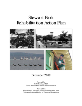 Stewart Park Rehabilitation Action Plan