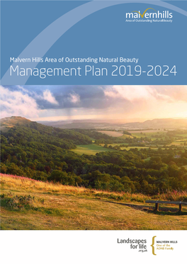 Management Plan 2019-2024