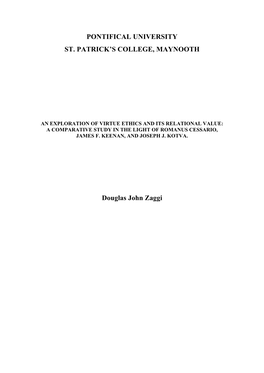 Final Library Doctoral Dissertation Douglas Zaggi.Pdf