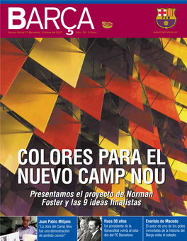 Revista Barça