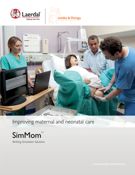 Simmomtm Birthing Simulation Solutions