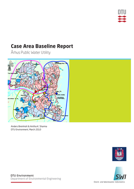 Case Area Baseline Report Århus Public Water Utility