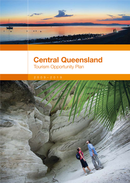 Central Queensland Tourism Opportunity Plan