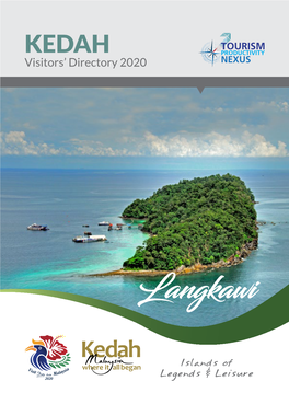 Visitors' Directory 2020