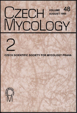 Mycology Praha