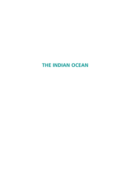 The Indian Ocean 106 Worldwide Review of Bottom Fisheries in the High Seas