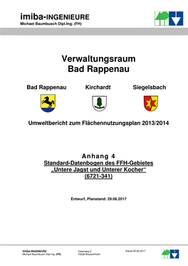 Verwaltungsraum Bad Rappenau