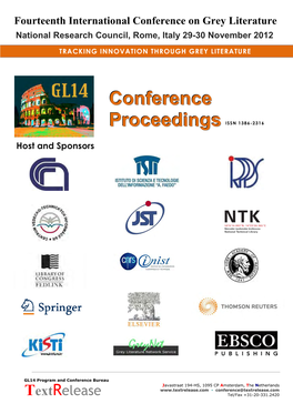 Conference Proceedings