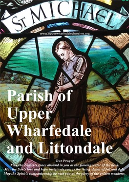 Parish of Upper Wharfedale and Littondale from Residents Have Joined the South