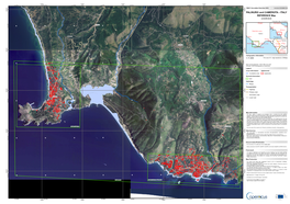 PALINURO and CAMEROTA - ITALY REFERENCE Map OVERVIEW Production Date: 24/10/2013 # # # N Piaggine # Campobasso