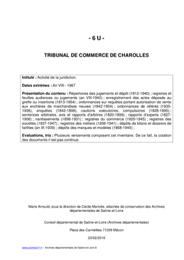 6 U 1623 Dépôt Par La Société Puzenat Et Fils, Constructeurs De Bourbon-Lancy De 39 Modèles En Deux Exemplaires De