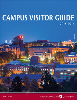 Campus Visitor Guide 2015-2016