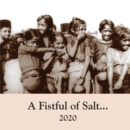 A Fistful of Salt