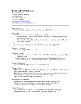 Byambadalai CV.Pdf