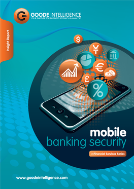 Mobile Banking Security