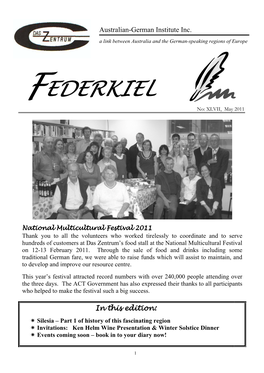 Federkiel May 2011