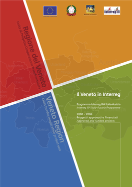 Programma Interreg III Italia Austria