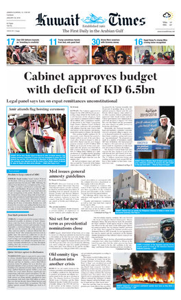 Kuwaittimes 30-1-2018 .Qxp Layout 1