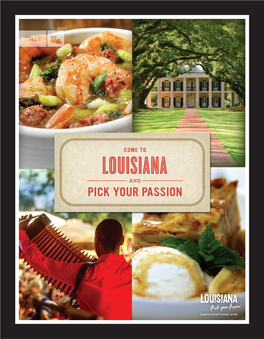 Houmas House Plantation and Gardens Beneath 200-Year-Old Live Oaks Dripping with Spanish Moss