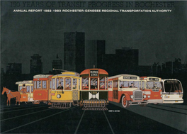 Rochester Transit (1982 – 1983)