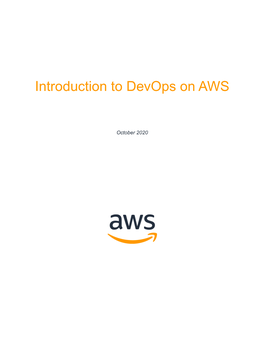 Introduction to Devops on AWS