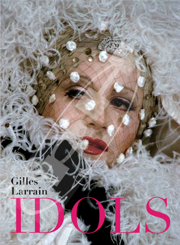 IDOLS Gilles Larrain