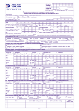 Address Type* Residential Business Registered Office