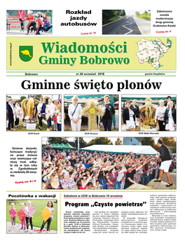 Wiadomości Wiadomości